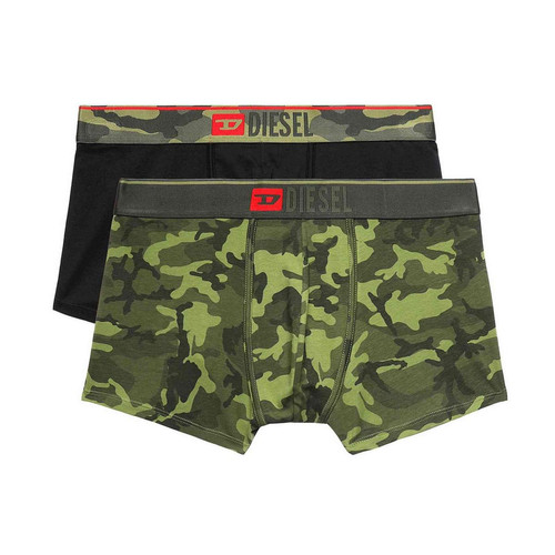 Diesel Underwear - Lot de 2 Boxers - Sélection cadeau de Noël LES ESSENTIELS HOMME