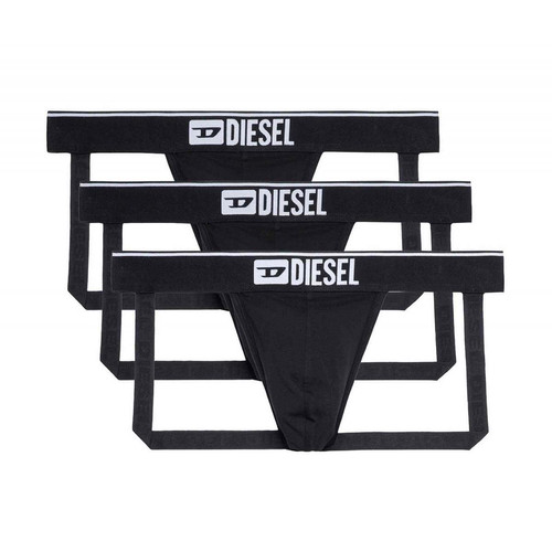 Diesel Underwear - Lot de 3 Jockstraps - Diesel Underwear