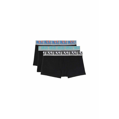 Diesel Underwear - Pack 3 boxers logotés ceinture élastique  - Caleçon / Boxer homme