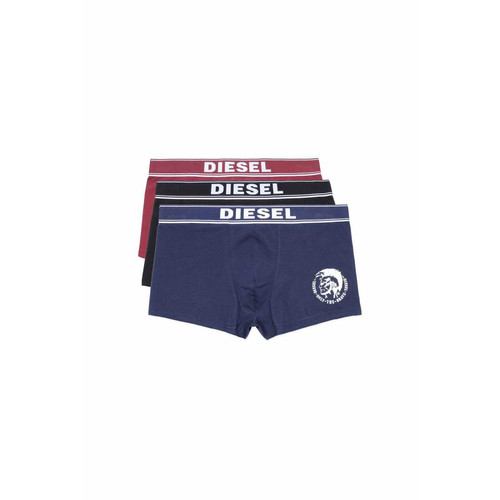 Diesel Underwear - Pack 3 boxers logotés - Caleçon / Boxer homme