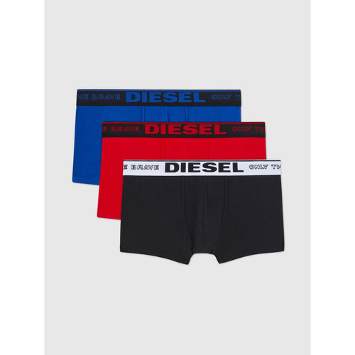 Diesel Underwear - Pack 3 boxers logotés - Diesel Underwear