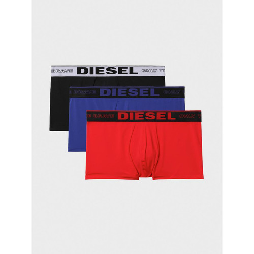 Diesel Underwear - Pack 3 boxers logotés - Diesel Underwear