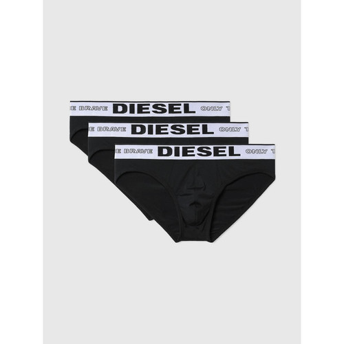 Diesel Underwear - Pack 3 slips logotés - Diesel Underwear
