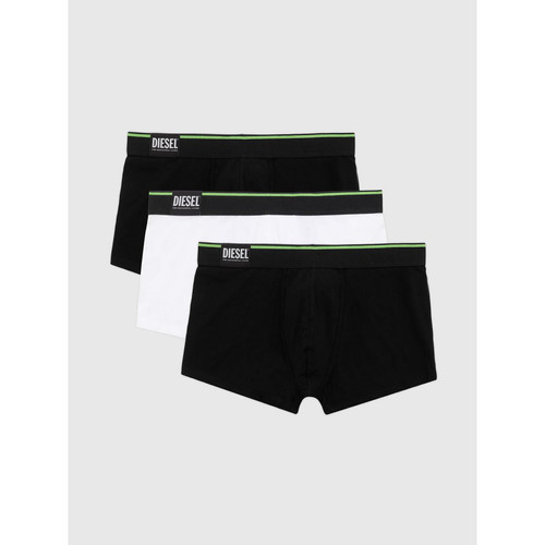 Diesel Underwear -  Pack de 3 boxers en coton biologique - Caleçon / Boxer homme