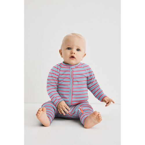 Dim Baby - Pyjama Côtelé - Soldes vêtements bébé