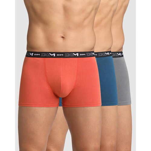 Dim Underwear - Lot de 3 boxers - Caleçon / Boxer homme