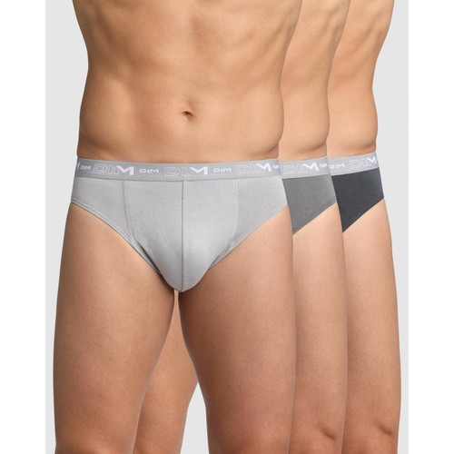Dim Underwear - Lot de 3 slips - Slip  homme