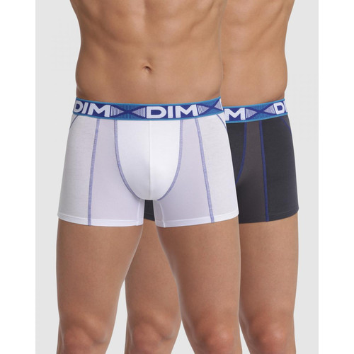 Dim Underwear - Lot de 2 boxers - Caleçon / Boxer homme