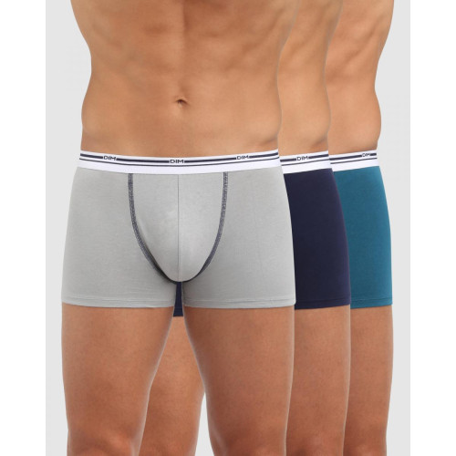 Dim Underwear - Lot de 3 boxers - Caleçon / Boxer homme