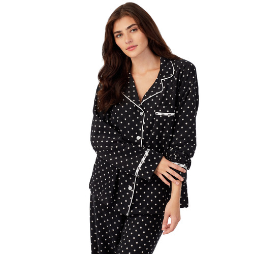 DKNY - Pyjama avec un pantalon et haut manches longues - Pyjamas femme et lingerie de nuit