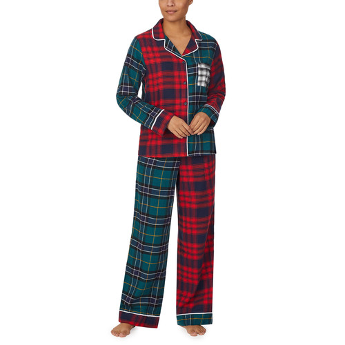 DKNY - Pyjama avec un pantalon et haut manches longues - DKNY