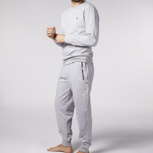 Dodo Homewear - Pyjama Long homme - Maillot de corps  homme