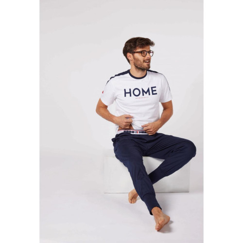 Dodo Homewear - Pyjama Long homme - Dodo Homewear pour homme
