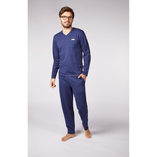 Dodo Homewear - Ensemble Pyjama Long homme  - dodo homewear