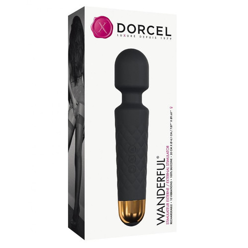 Dorcel - WANDERFUL BLACK - Sextoys