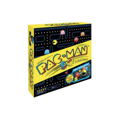 Dujardin - Pac-Man - Jeux de société