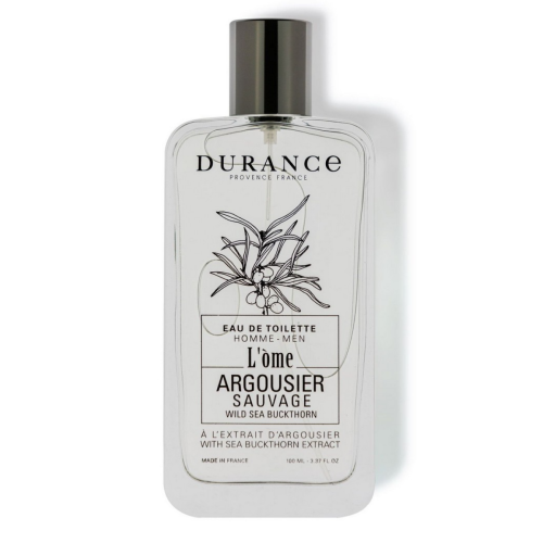 Durance - Eau de Toilette Argousier Sauvage - Parfum Homme