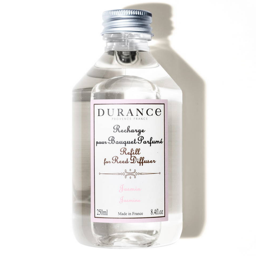 Durance - Recharge pour bouquet parfumé Jasmin de Grasse - Durance Parfums et Bougies