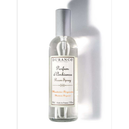 Durance - Parfum d'Ambiance Mandarine Bergamote - Bougies et parfums d'intérieur