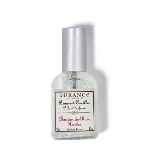 Durance - Brume d'oreiller Bouton de Rose - Durance - Durance Parfums et Bougies
