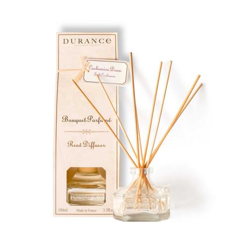 Durance - Diffuseur Cachemire Doux - Bougies et parfums d'intérieur