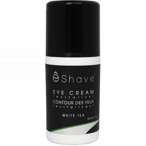 E Shave - EYE CREAM - Contour des Yeux Thé Blanc - E Shave - Quand le Rasage Devient Plaisir