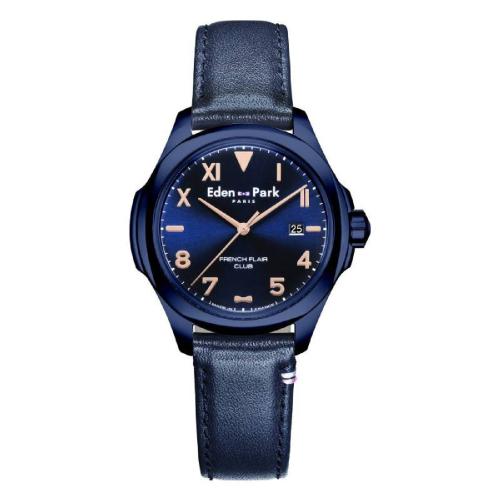 EDEN PARK - Montre EDEN PARK Bleu - Toutes les montres