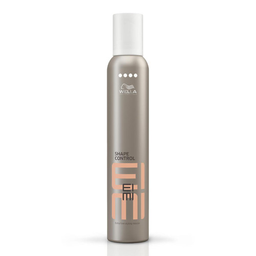 Eimi by Wella - Mousse de Coiffage Fixation Extra Forte - Eimi by Wella