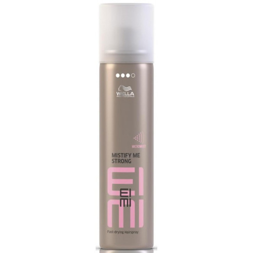 Eimi by Wella - Spray de Finition Fort - Soins cheveux homme
