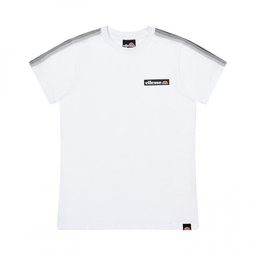 Ellesse Vêtements - Tee-shirt garçon CALORE blanc - T-shirt / Polo