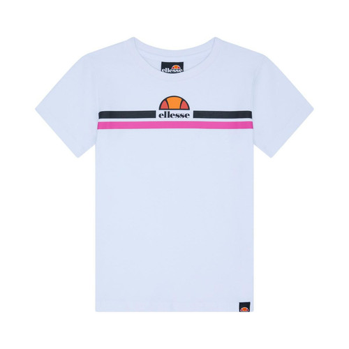 Ellesse Vêtements - Tee-Shirt Garçon Kilyo Blanc - T-shirt / Polo garçon