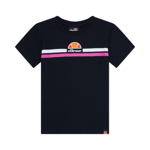 Ellesse Vêtements - Tee-Shirt Garçon Kilyo Noir - T-shirt / Polo