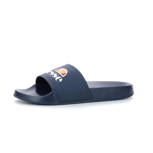 Ellesse Chaussures - Sandales Filippo Synt homme - bleu navy - Chaussures homme