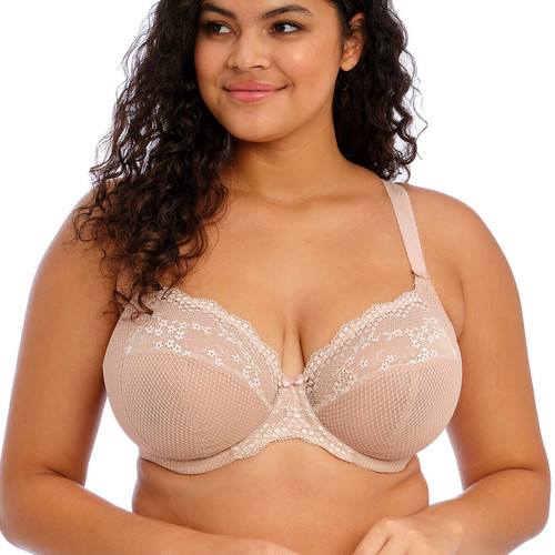 Soutien-gorge emboitant armatures nude CHARLEY Elomi Mode femme
