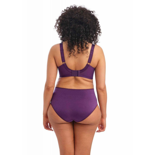 Culotte taille haute - Violet Elomi Culottes, slips