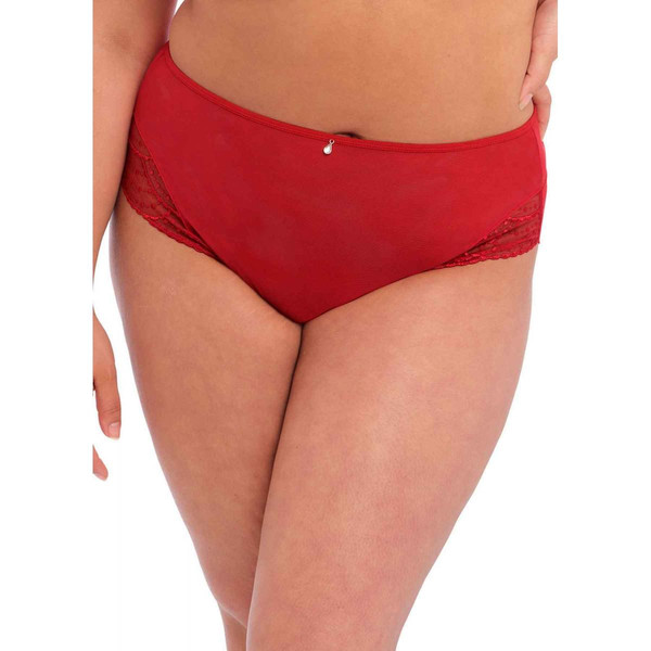 Culotte taille haute - Rouge Elomi en nylon Elomi Mode femme