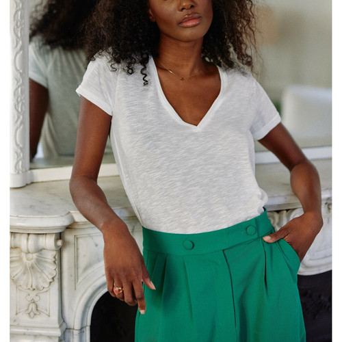 La Petite Etoile - T-Shirt ELVIE blanc - Nouveautés La mode