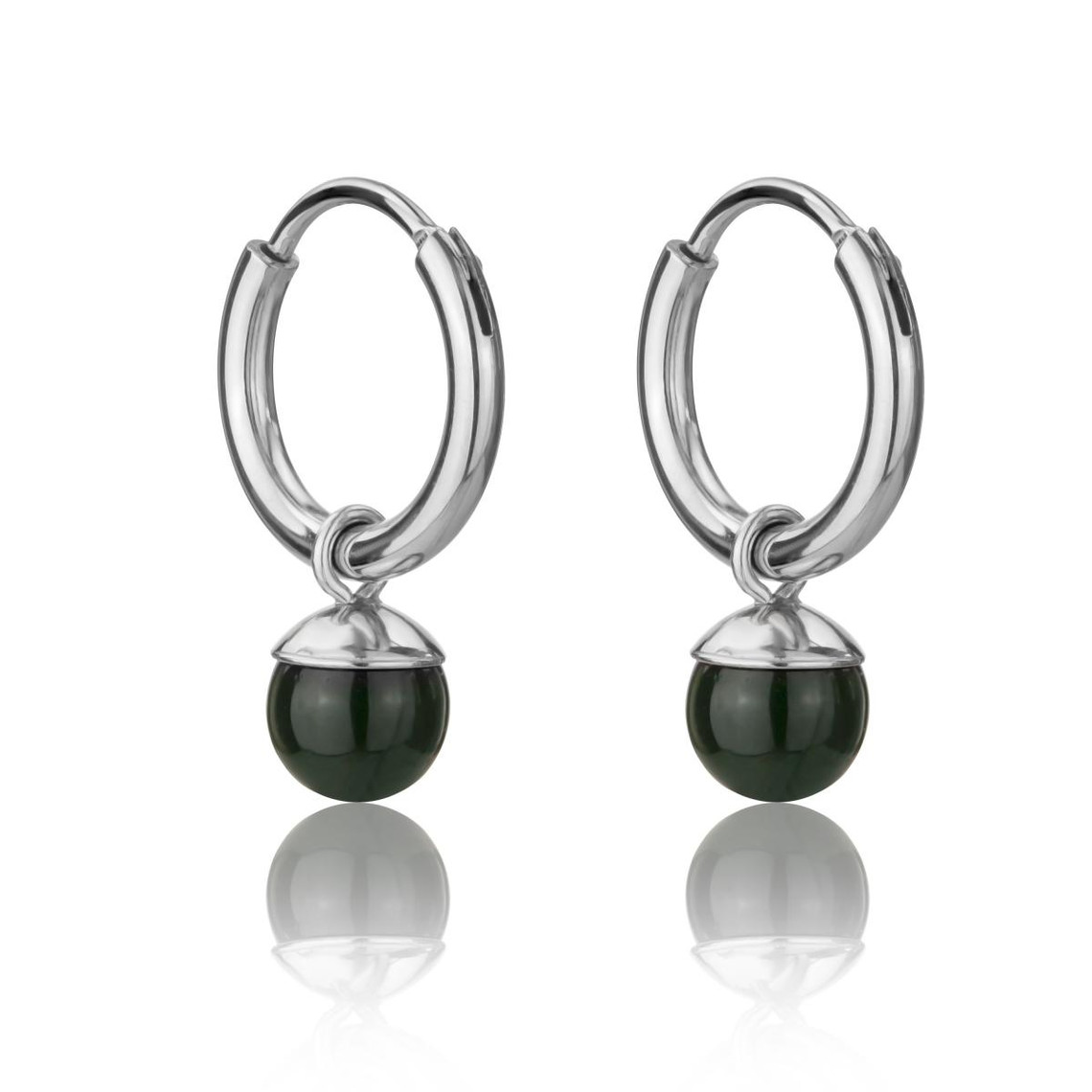 Boucles d?oreilles WE1201S Emily Westwood Bijoux