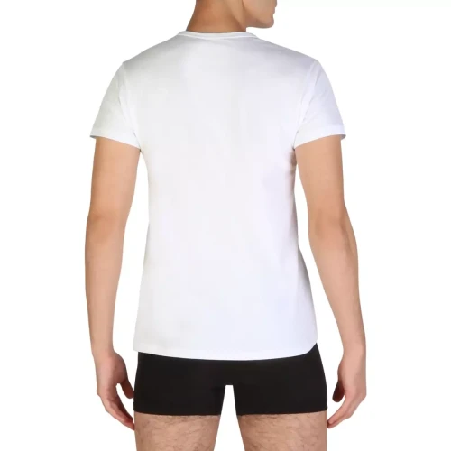 Emporio Armani Underwear - Lot de 2 t-shirts col rond manches courtes - Emporio Armani Underwear - La mode homme haut de gamme