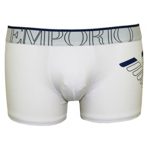 Emporio Armani Underwear - TRUNK BIANCO - Emporio Armani -Articles de mode pour hommes