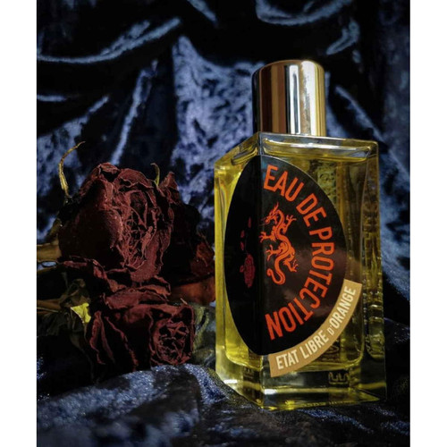 EAU DE PROTECTION ROSSY DE PALMA - EAU DE PARFUM Parfum homme