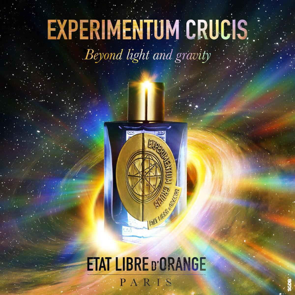 EXPERIMENTUM CRUCIS 100ML Etat Libre d'Orange