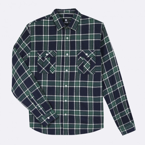 Faguo - CERISY SHIRT COTTON - T-shirt / Polo homme