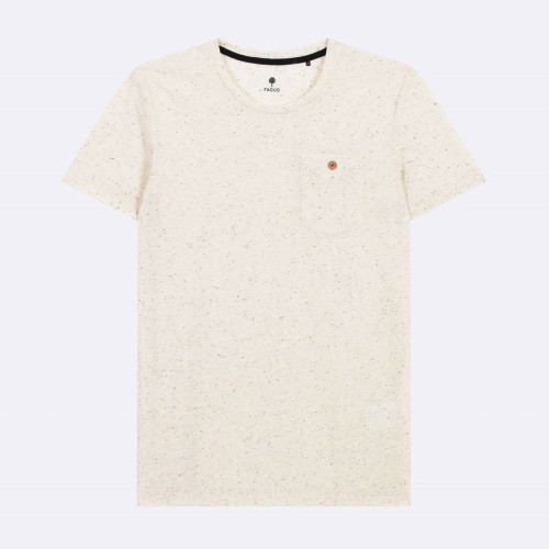 Faguo - OLONNE NEPS T-SHIRT - T-shirt / Polo homme