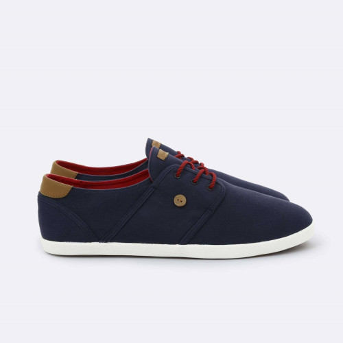 Faguo - TENNIS CYPRESS COTTON - Chaussures homme