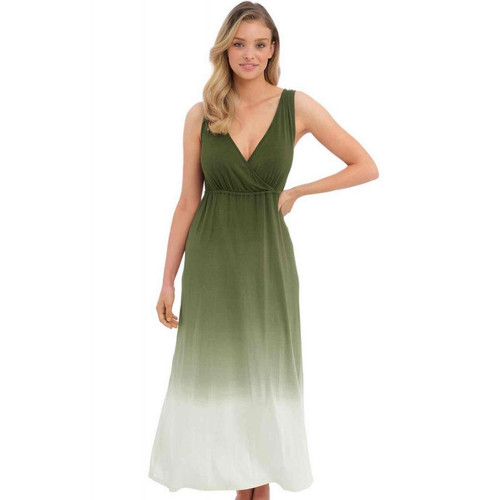 Fantasie Bain - Robe de plage - Robes courtes femme vert