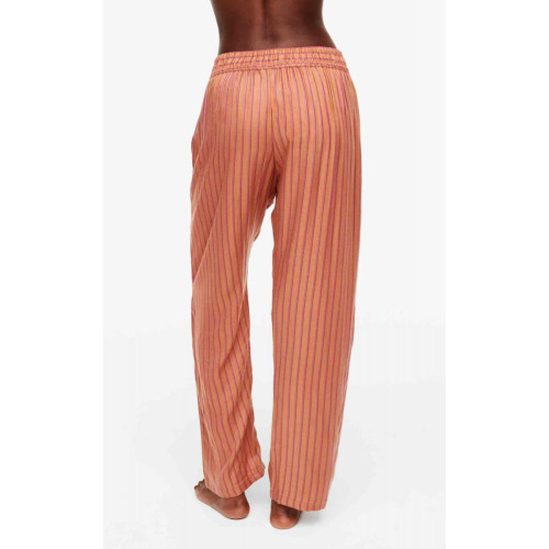 Bas de pyjama - Pantalon - Orange Chantelle en viscose Femilet