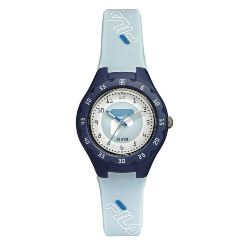 Fila - Montre Garçon,Fille Bleu N°204-B 38-204-105 - FILA - Fila montres