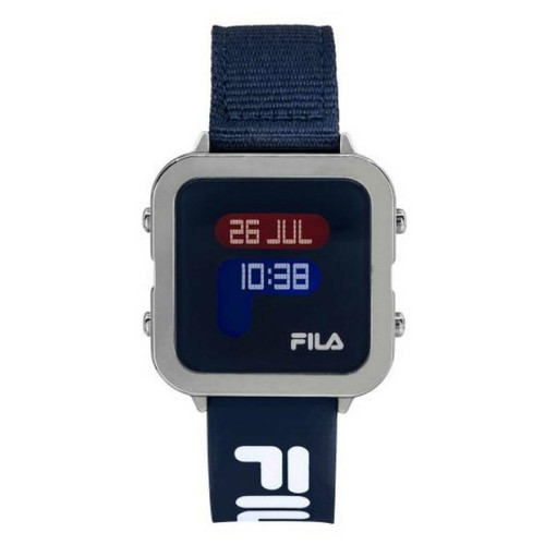 Fila - Montre Filastyle avec bracelet en nylon  - Fila montres