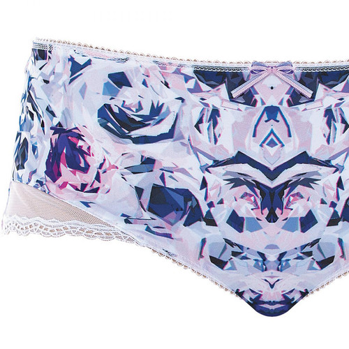 Shorty - Multicolore motif floral Shorties, boxers